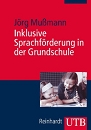 Buch: Inklusive Sprachförderung in der Grundschule
