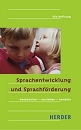 Buch: Sprachentwicklung und Sprachförderung